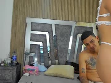 Graceandrick September 10, 2025 Chaturbate stream image