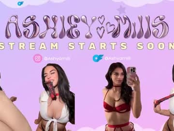 Ashyamilli2 September 10, 2025 Chaturbate stream image