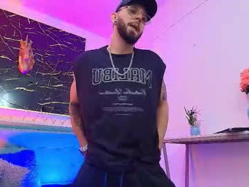 Mr_Dominik September 10, 2025 Chaturbate stream image