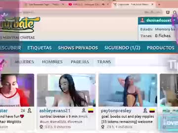 Danicadoucet September 10, 2025 Chaturbate stream image