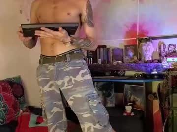Eleazar_Blake September 11, 2025 Chaturbate stream image