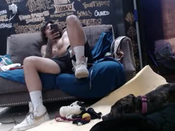 Ghxstface23 September 11, 2025 Chaturbate stream image