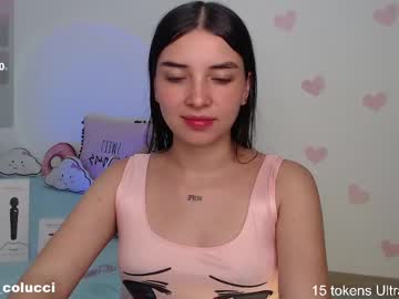 Aratna_Coluccii September 11, 2025 Chaturbate stream image