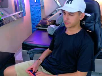 Alan_Del_Reyx September 11, 2025 Chaturbate stream image