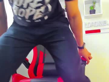 Paul_Masster September 11, 2025 Chaturbate stream image