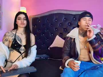 Mike_And_Sttar September 11, 2025 Chaturbate stream image