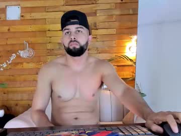 Ted_Montoya September 11, 2025 Chaturbate stream image