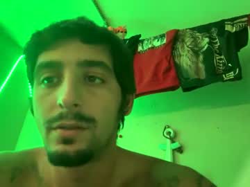 Clarkshammer95 September 11, 2025 Chaturbate stream image