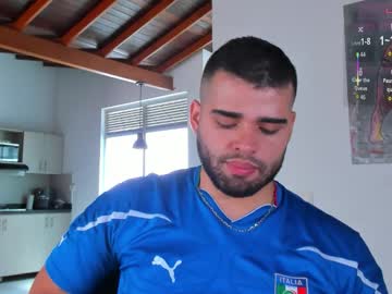 Markus_Tyler September 11, 2025 Chaturbate stream image