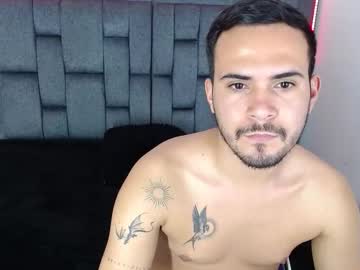 Arontrey21_ September 11, 2025 Chaturbate stream image
