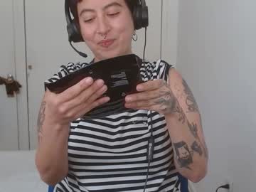 Poly_Mer stream photo from September 11, 2025