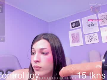 Lucrecia_Sucker September 11, 2025 Chaturbate stream image
