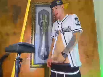 Theo_Levis20 September 11, 2025 Chaturbate stream image