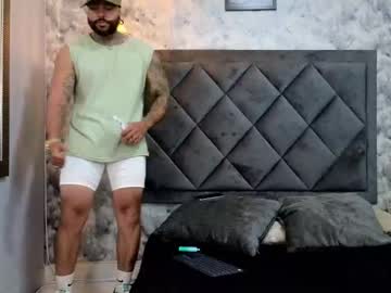 Apolo_Rousse September 11, 2025 Chaturbate stream image
