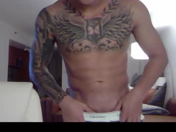 Henrydesanti September 12, 2025 Chaturbate stream image