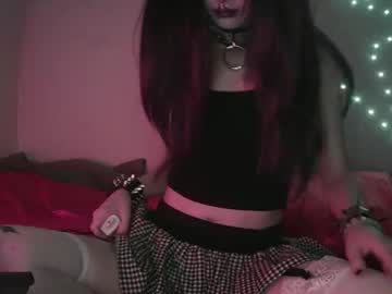 Sc4r3d_V4mp September 12, 2025 Chaturbate stream image