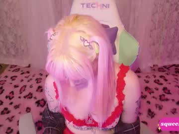 Squeezypeach September 12, 2025 Chaturbate stream image