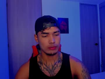 Thomas_Latin_Boy September 12, 2025 Chaturbate stream image