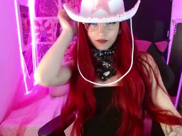Kind_Scarlett September 12, 2025 Chaturbate stream image
