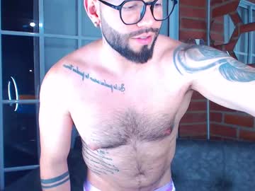 Alessandro_Alcala September 12, 2025 Chaturbate stream image