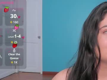Niamayers September 12, 2025 Chaturbate stream image