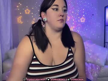 Sundaemoon September 12, 2025 Chaturbate stream image