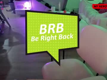 Vesafine September 12, 2025 Chaturbate stream image