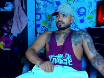 Camilo_Tijeras September 12, 2025 Chaturbate stream image