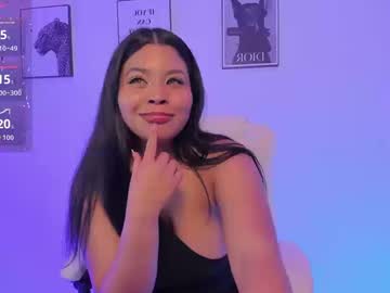 Lizzyponcee September 12, 2025 Chaturbate stream image