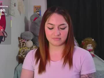 Lucycherry__ September 12, 2025 Chaturbate stream image