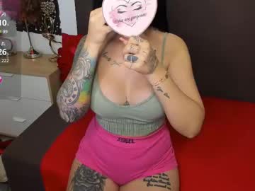 Naughtycleo September 12, 2025 Chaturbate stream image