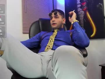 Nicolass_Fellener September 12, 2025 Chaturbate stream image