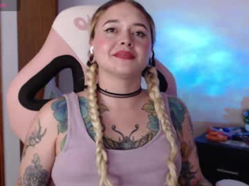Ninaxxstorm September 12, 2025 Chaturbate stream image