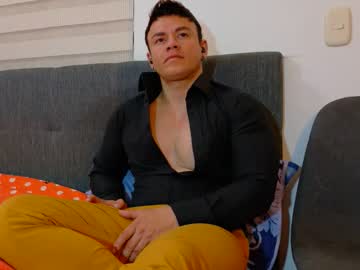 Paris_Mark September 12, 2025 Chaturbate stream image