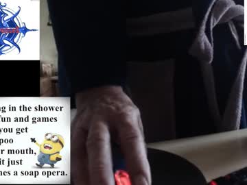 Silentfce5 September 12, 2025 Chaturbate stream image