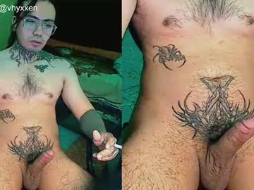 Vhyxxxxen September 12, 2025 Chaturbate stream image