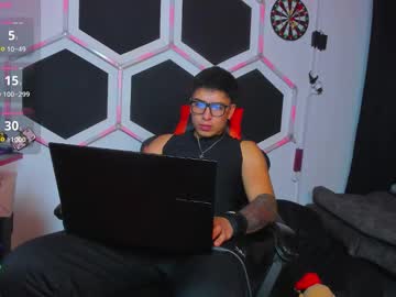 Zain_Smith September 12, 2025 Chaturbate stream image