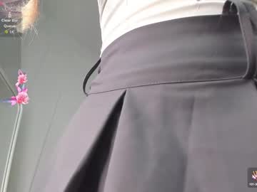 Jenny_Harringtons September 12, 2025 Chaturbate stream image