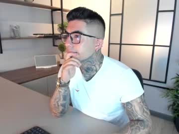 Dominique_Caron September 12, 2025 Chaturbate stream image