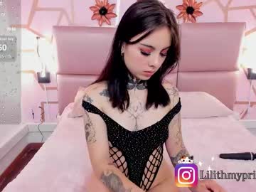 Lilithsoul_ September 12, 2025 Chaturbate stream image