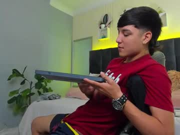 Ares_Di_Martin September 12, 2025 Chaturbate stream image