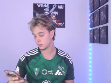 Jack_Walker190 September 12, 2025 Chaturbate stream image