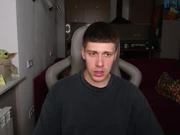 Johnny_Boom September 12, 2025 Chaturbate stream image