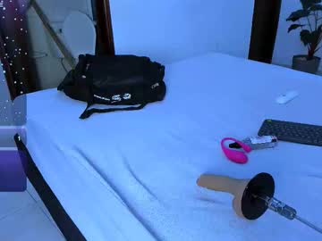 Nahomy_Ryans September 12, 2025 Chaturbate stream image