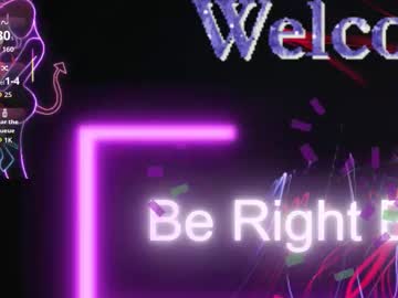 Sweetynicki September 12, 2025 Chaturbate stream image