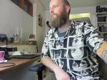 Bigredbeardo September 12, 2025 Chaturbate stream image