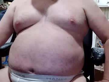 Hotgrandpa594u September 12, 2025 Chaturbate stream image
