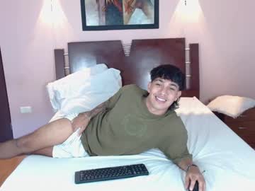 Maxx_Heatt September 12, 2025 Chaturbate stream image