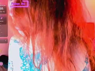 Saramatiss September 12, 2025 Chaturbate stream image
