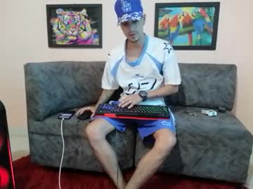 Liam_Andres12 September 12, 2025 Chaturbate stream image